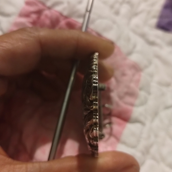 Vintage Santa Claus Brooch - Picture 5 of 10